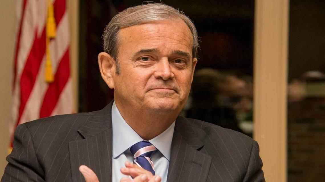 Former Congressman Jerry Costello