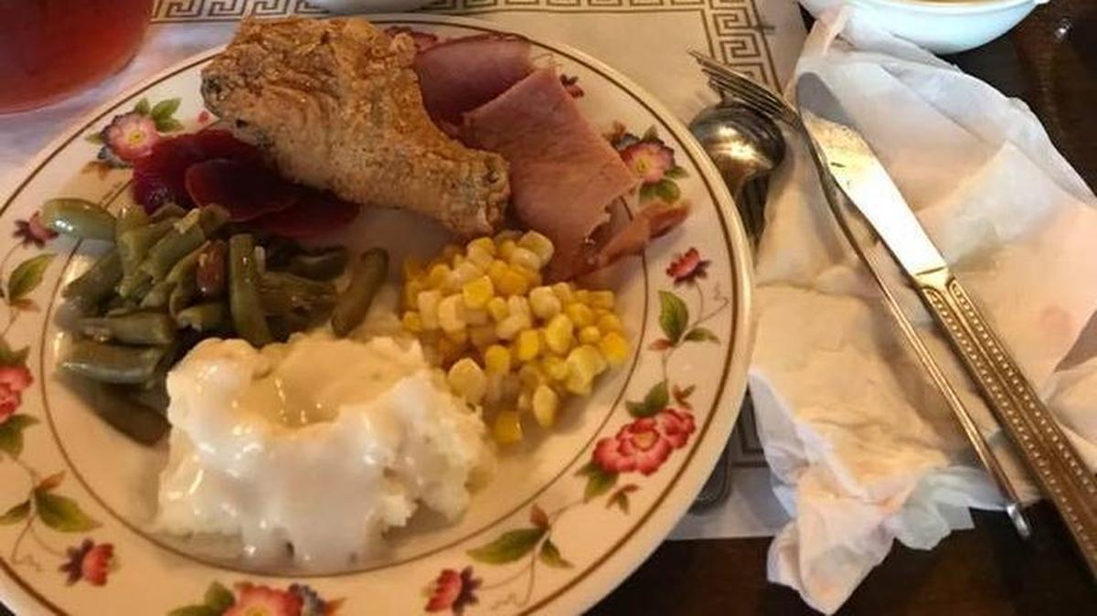 Pioneer’s Cabin is closing after 34 years in Percy.