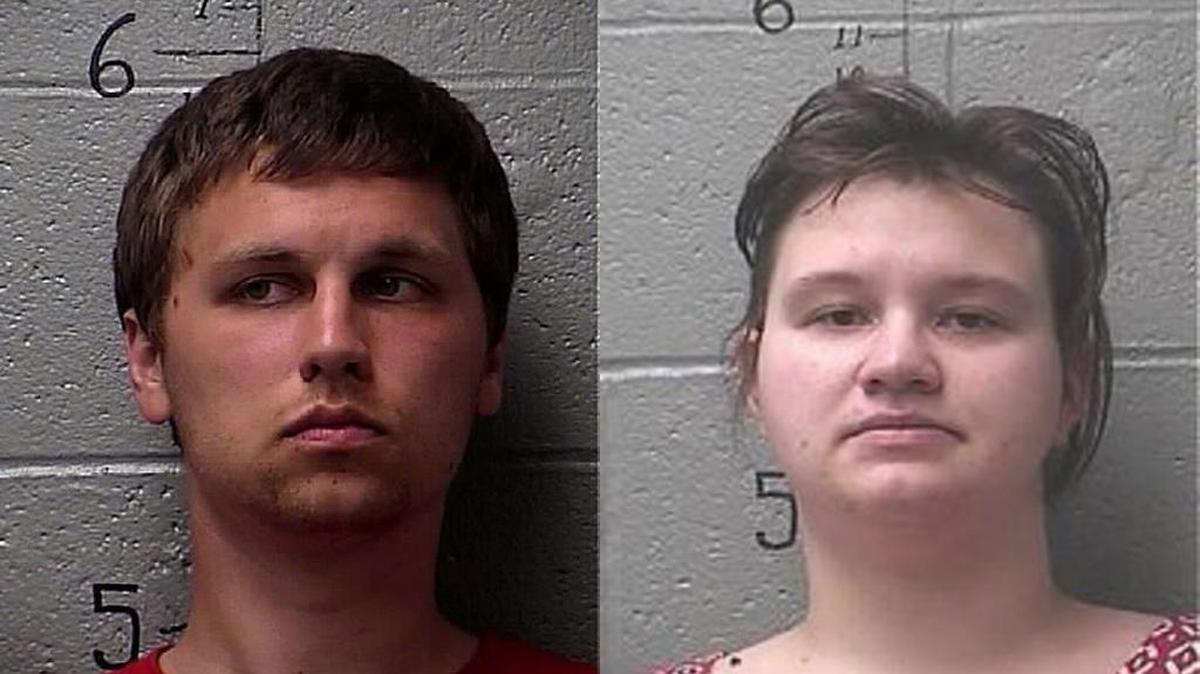 Derick Boyce-Slezak and Mikala Boyce-Slezak