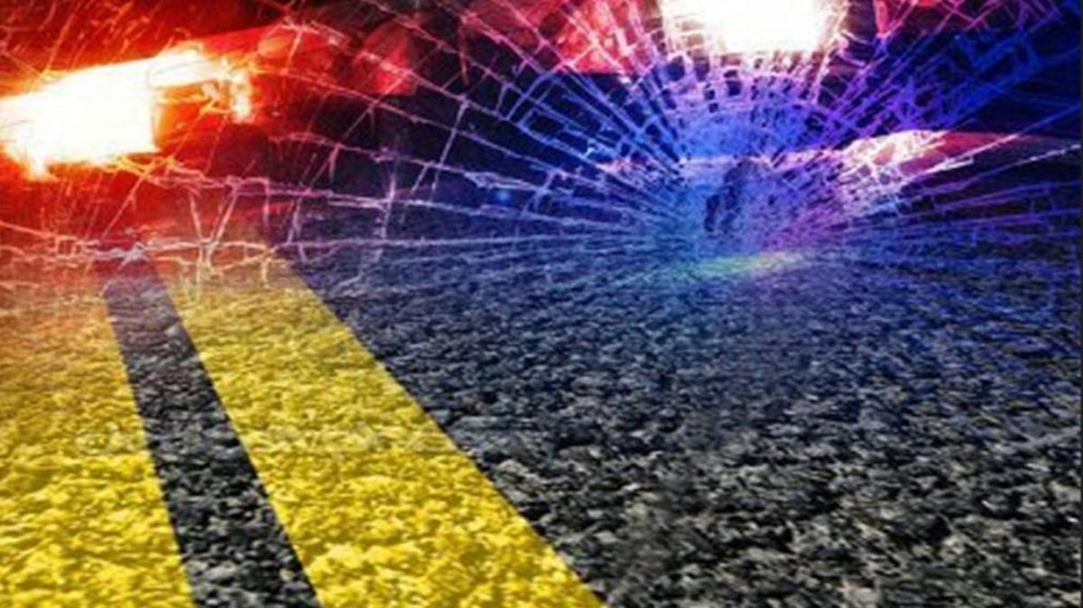 The two men were killed on I-64 in an early-morning crash Sunday.