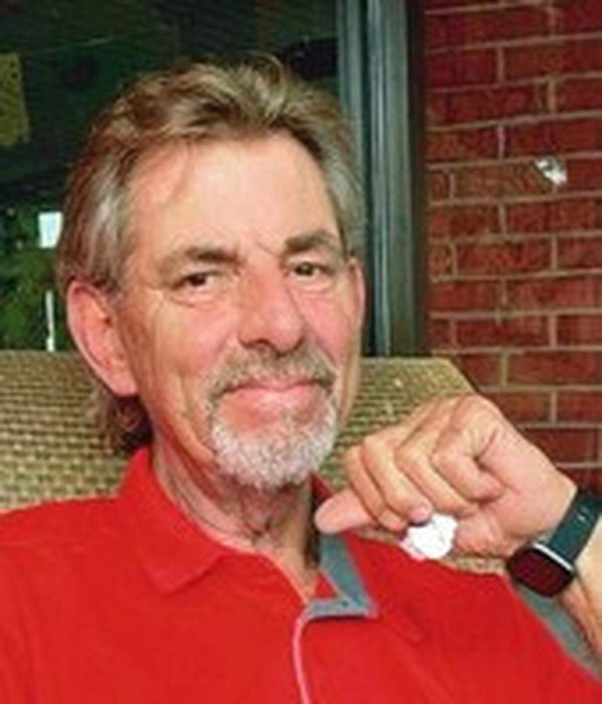 Kevin Dickey, 62, of Carlyle, was one of six victims who died after a tornado struck an Amazon facility in Edwardsville.