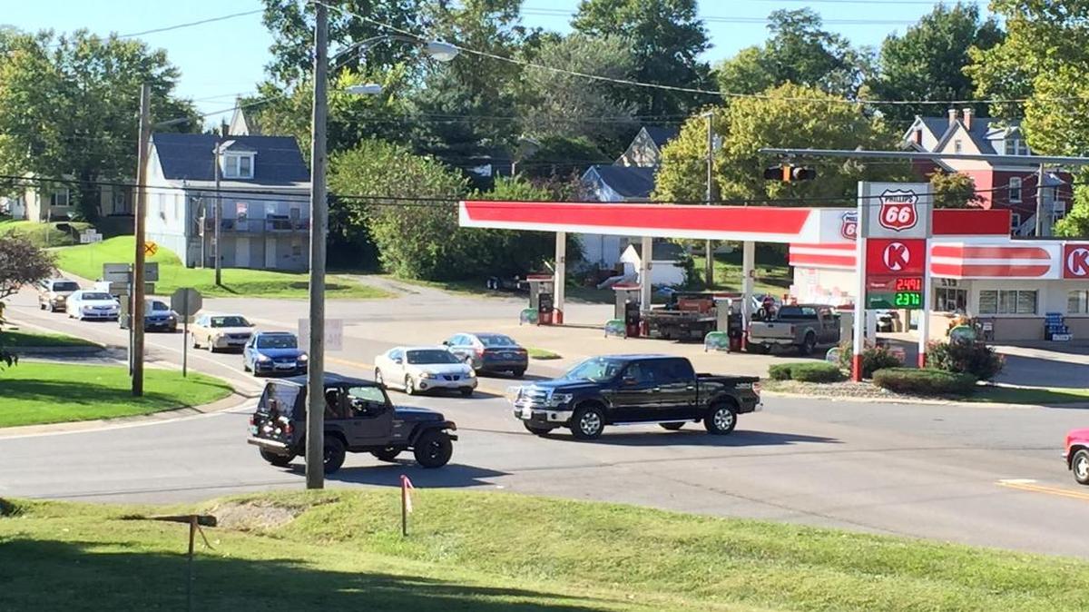 
Belleville plans to build a roundabout at the intersection of South Freeburg Avenue and South Belt East. Construction is scheduled to begin next year and end in 2017.
