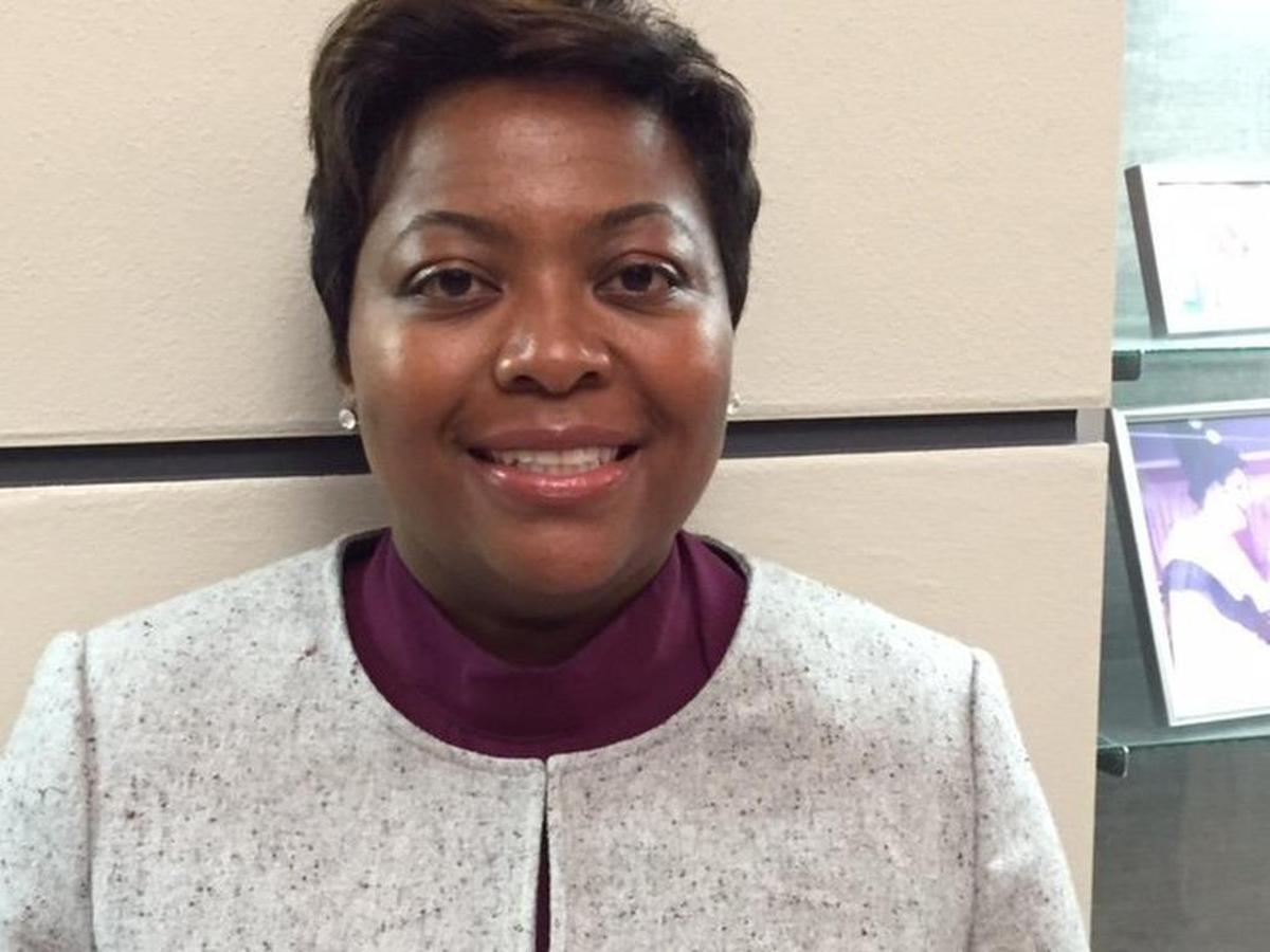 State Rep. LaToya Greenwood