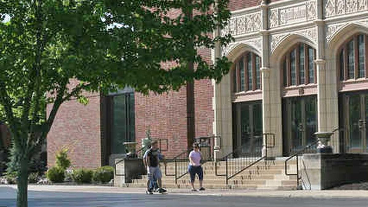 
The plan would allow 10 students in each of 36 buildings near campus.
