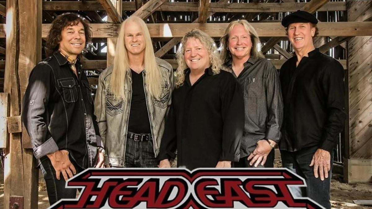 The classic rock band, Head East, will be performing at the opening of the Belleville Christkindlmarkt from 7-8:30 p.m. Friday, Nov. 24.