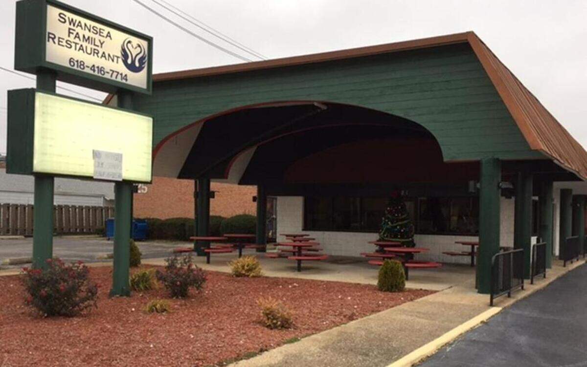 The Swansea Family Restaurant will reopen Wednesday but not in Swansea. The new location is at 4421 W. Main St. in Belleville in the former Arby’s.