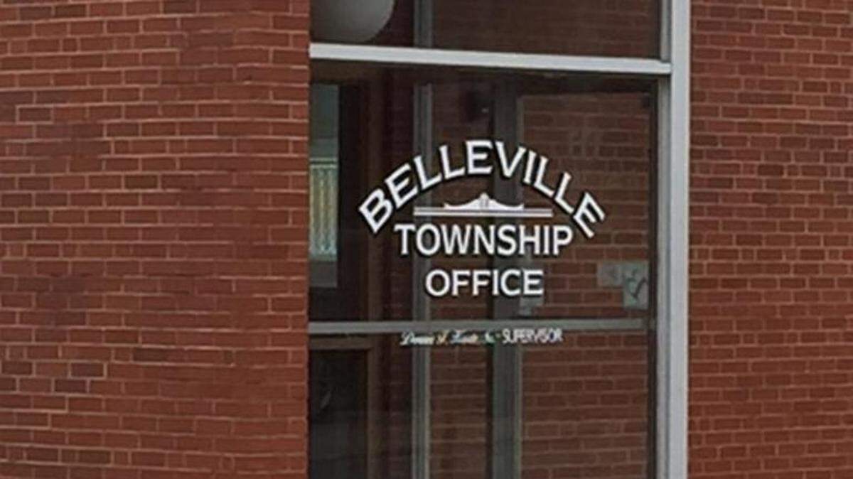 The Belleville Township board rejected a plan Tuesday to help pay for the salary of an intern who would assist in transferring the township’s duties to the city.