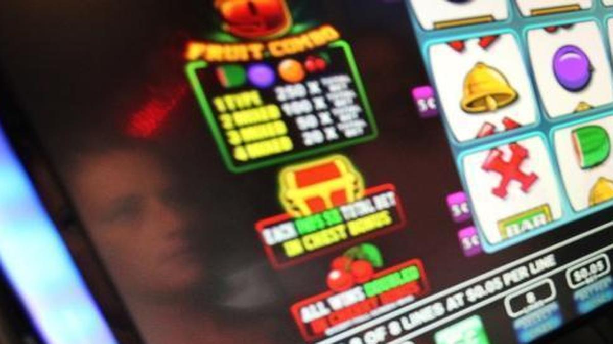 
Video gambling machines in bars and fraternal organizations is cutting into casino revenue in Illinois.
