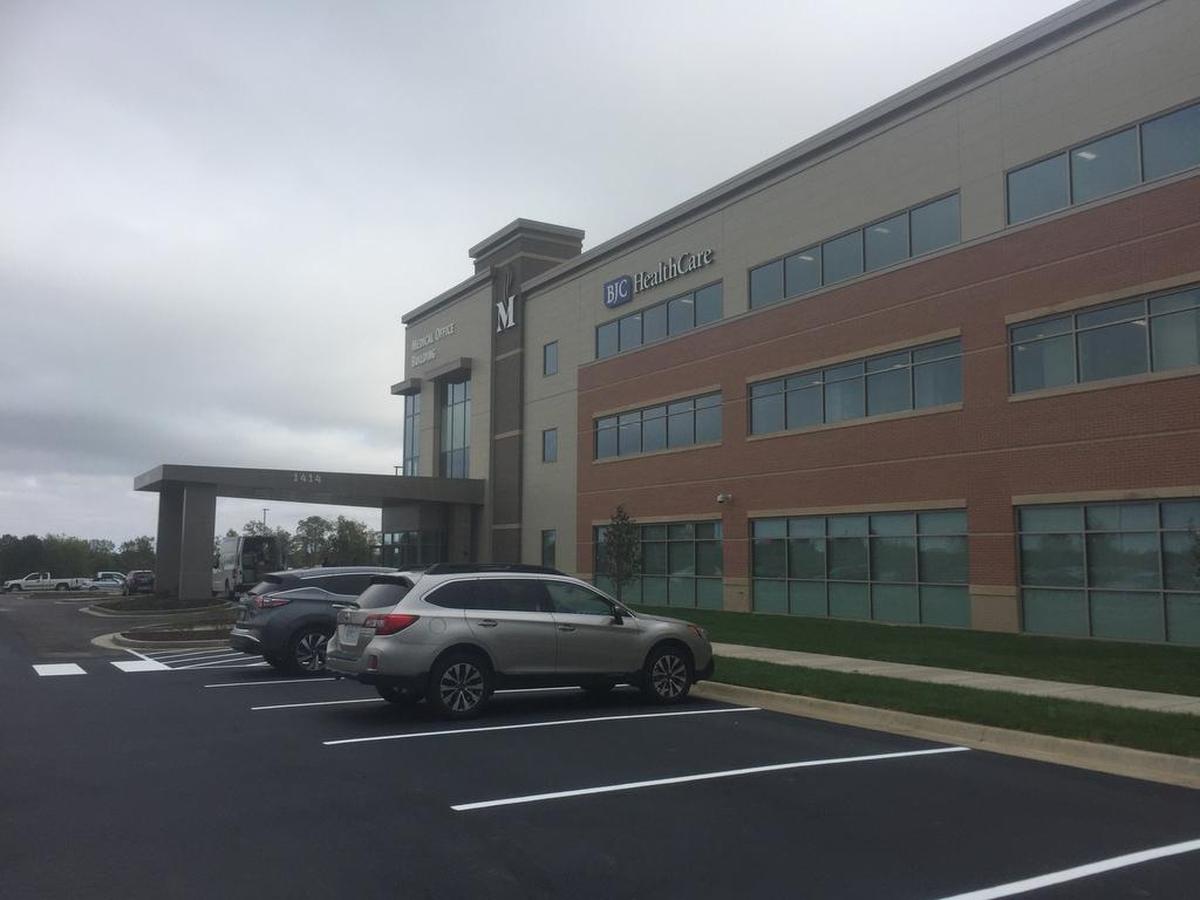 In 2017, a $24 million medical office building opened on the Memorial Hospital East campus.