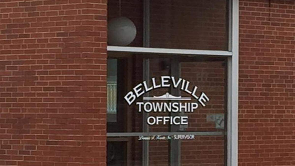 The Belleville Township board will meet at 3 p.m. Tuesday to consider an ordinance that would dissolve the township in May 2017.