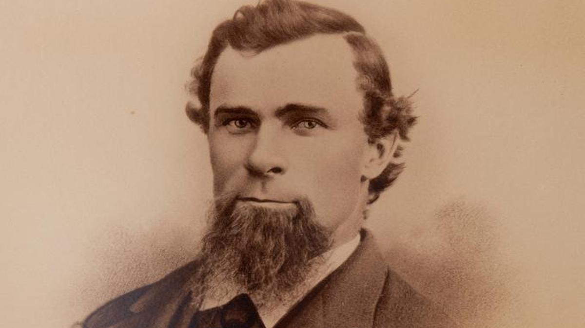 Robert Suppiger was a past Worshipful Master of Highland Masonic Lodge 583.