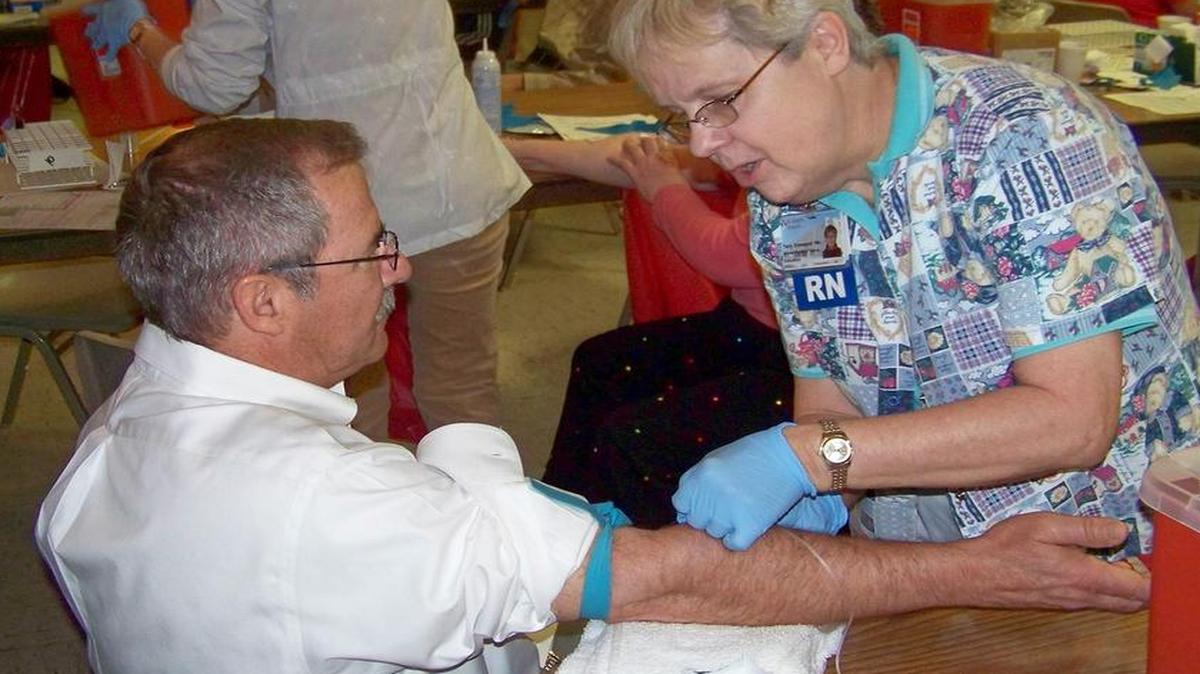 
HSHS St. Joseph’s Hospital in Highland has announced that it will be offering a new fall health fair on Friday, Oct. 23. The fall health fair also offers pre-registration allowing attendees to schedule a specific appointment time providing better convenience during the event.

