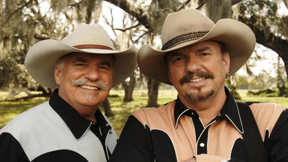 The Bellamy Brothers are country music singers and Florida residents. They’re backing an effort to get a constitutional amendment that would legalize recreational marijuana for people 21 years and older on Florida’s 2024 ballot.