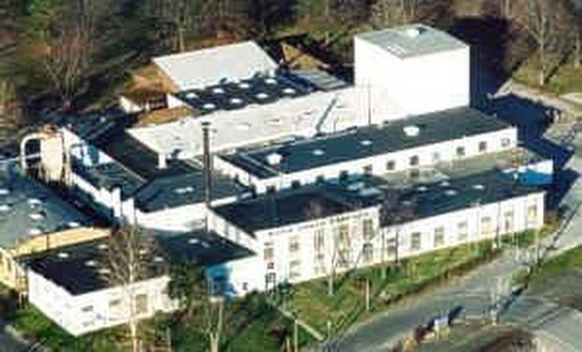 An aerial view of the Wicks Pipe Organ Factory, located at located at 1100 5th St., and the future home of Core Elite Tumble and Cheer. The property was acquired from Frey Properties, LLC by Frank Ostrander. Jennifer Ostrander, the president of Core Elite, said they are currently calling the new building Core Complex, LLC. Renovations for the building are estimated to be completed by June 1, 2018, according to Ostrander. She also said they are planning to turn a large section of the building into multiple venues for a number of different events.