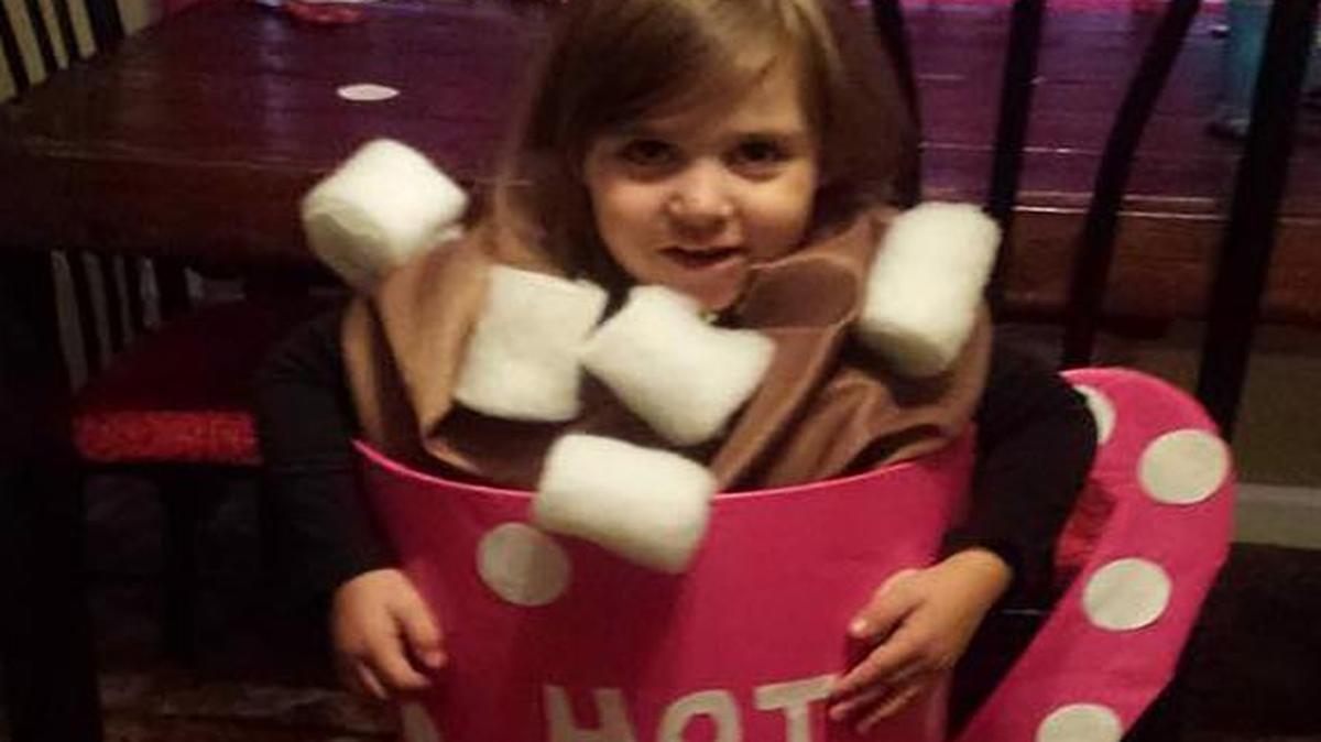 1st place costume Aubrey Frank