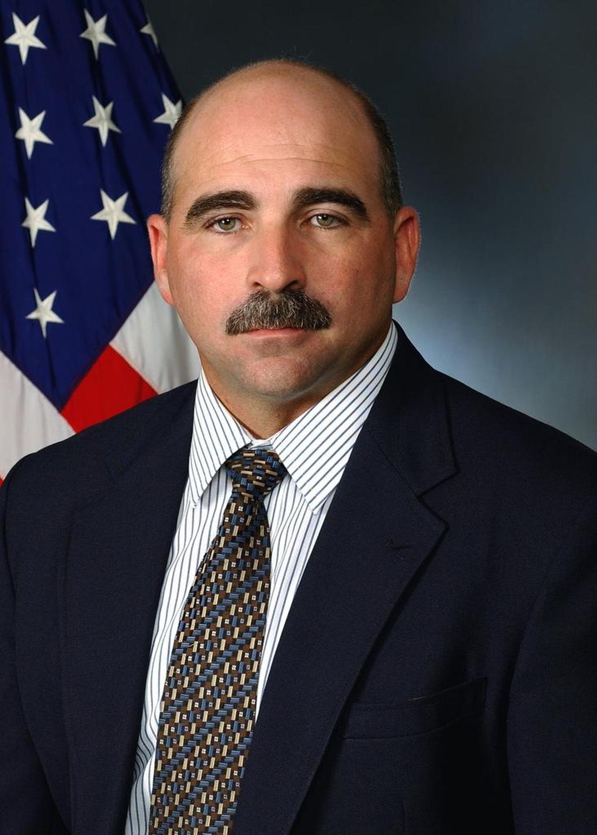Current Bond County Sheriff Jeff Brown. Brown is retiring at the end of January and will pass the torch to his Chief Deputy Jeff Leitschuh until the election in November. Brown does not plan to fully retire and hopes to use his security background to pursue anti-terrorism work.