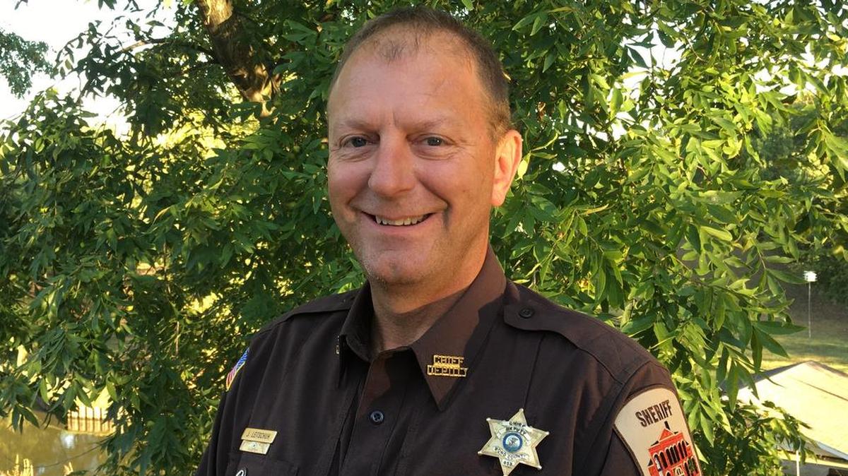 Bond County Chief Deputy Jim Leitschuh was appointed as the new Bond County Sheriff on Jan. 2 by the county board. Leitschuh will replace Jeff Brown, who has been the Bond County Sheriff for 23 years. Leitschuh will be sworn into his position on Feb. 1. He said he is looking forward to working hard to win the trust of county citizens in the time between now and the election.
