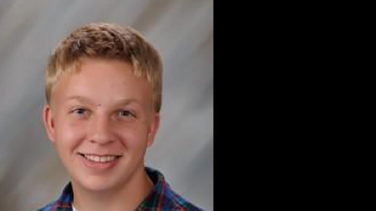 
Luke Paul Goring, with a GPA 5.28, is the salutatorian. He is the son of Kevin and Jacqueline Goring.
