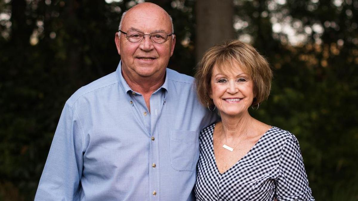 Gene and Linda Hunsche
