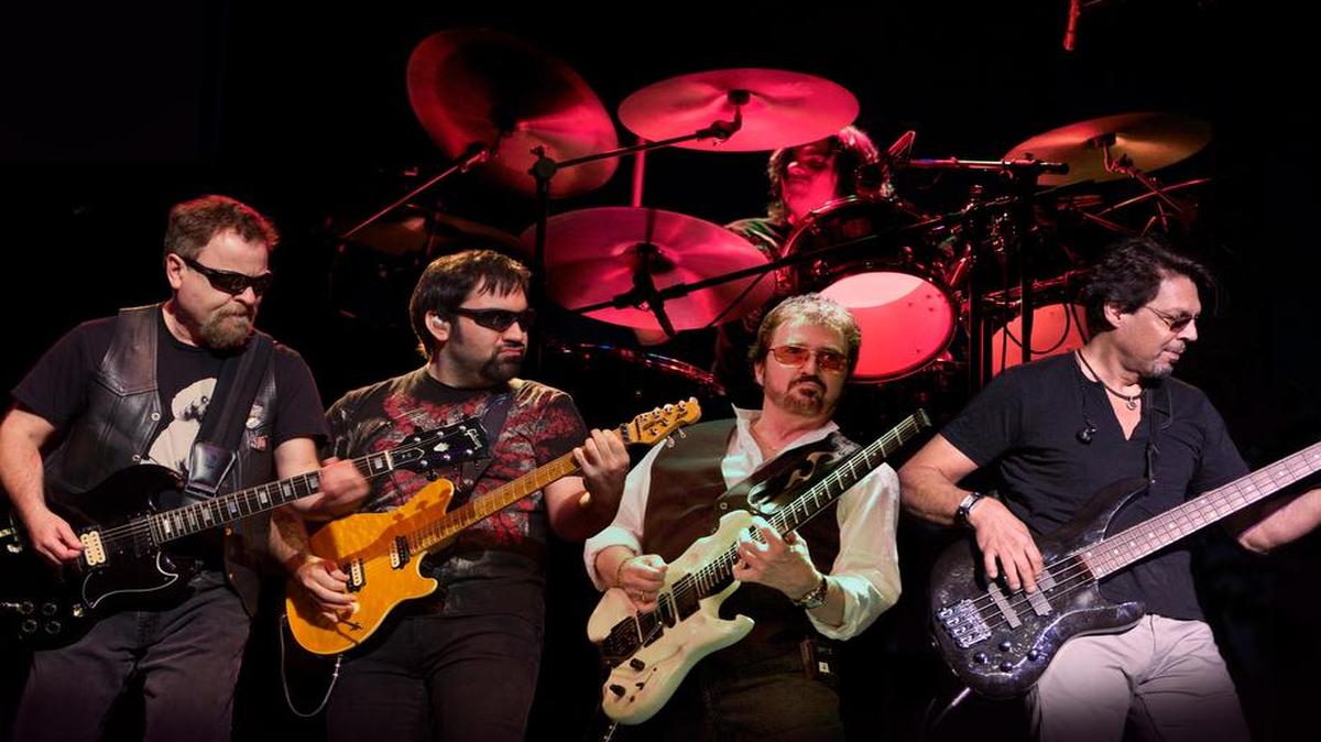 
Blue Oyster Cult will perform at the Highland Speedway Jam Sept. 19.

