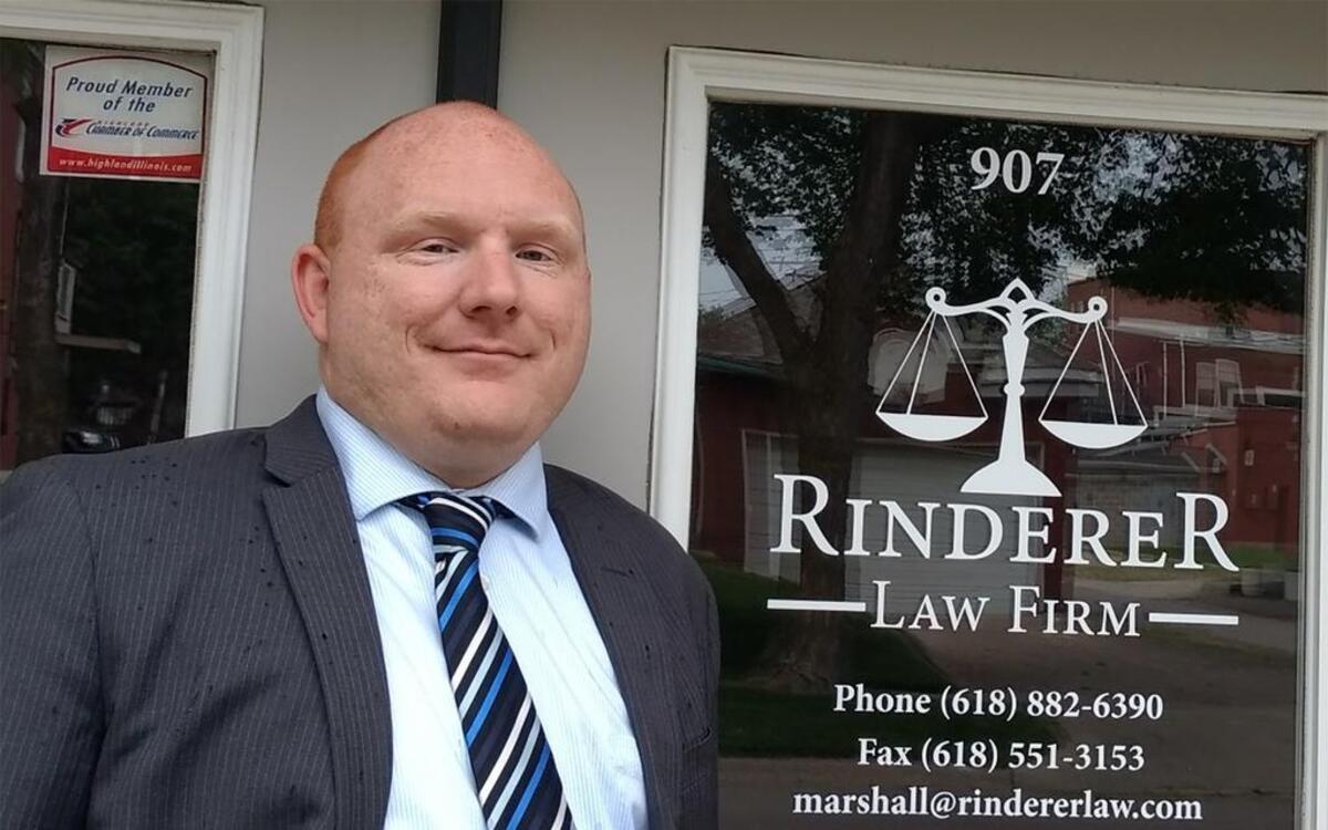 Marshall Rinderer
