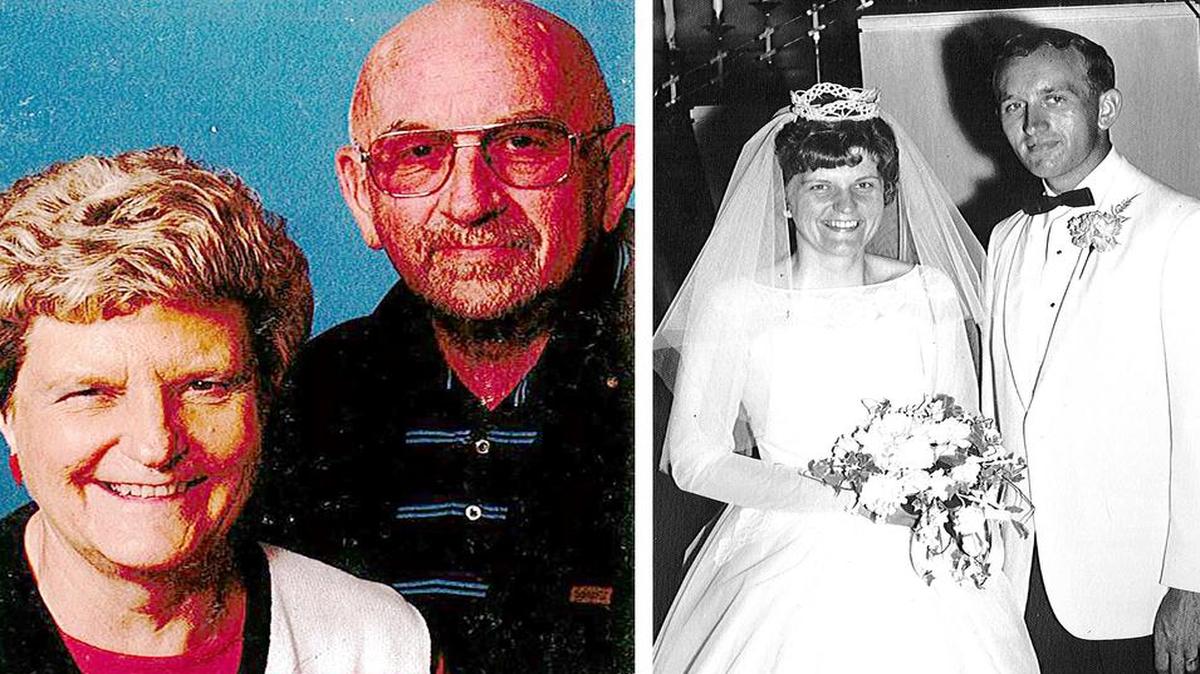 
Sterling and Edwina Schoen of Alhambra will celebrate their 50
th
 anniversary on Saturday, Aug. 15 with an open house from 1 to 5 p.m. at First Baptist Church in Alhambra.

