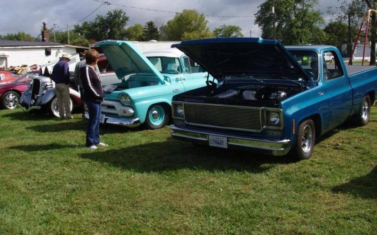 Saturday, Sept. 9 will a day of family fun at New Douglas Township Park. The community will host its eighth annual Car & Motorcycle Show, Craft Fair and Chili Cook-Off to support the restoration of the old New Douglas firehouse.
