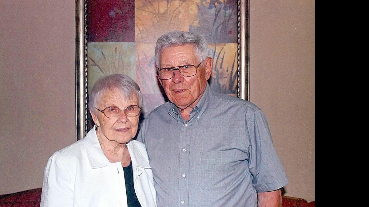 
Jim and Bernice Gilomen

