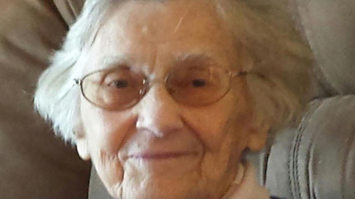 
Barbara Ogaz, 88

