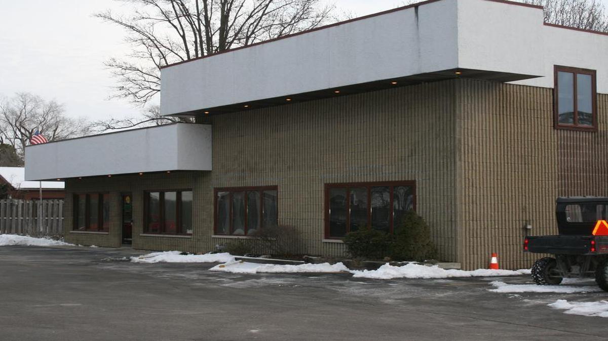 The office at Haag Food Service in Breese. The food distributor in Breese that employs more than 70 people is closing, according to the mayor.
