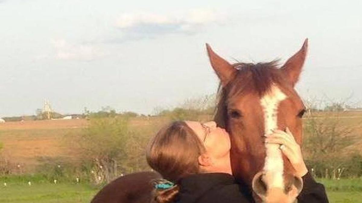 Michelle Dorsey considers her animals to be like her children, she said that in times of disaster animals should not be the last thing that we think of but they often are. Her animals were what inspired her to give back and get involved with the Southern Emergency Animal Response Unit.
