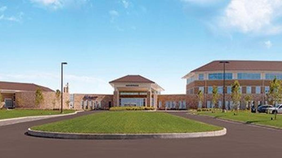 St. Joseph’s Hospital in Highland