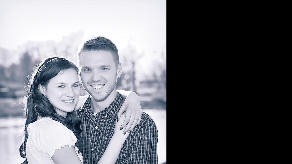 
Halie Lynn Miller and Jacob Scott Clayton are engaged.
