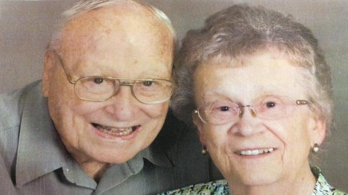 Bernell & Joan Deuser