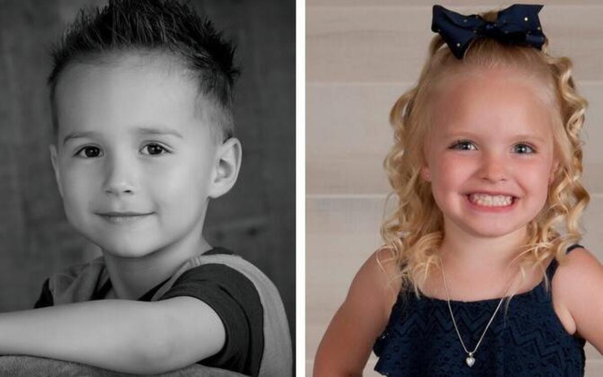 Voegele Photography Studio in Highland has announced the winners of its annual Little Mr. & Miss Highland Contest. Little Mr. Highland is Jayden Warren, 4, the son of Riley and Michelle Warren of Highland. Little Miss Highland is Laynei Casper, 4, the daughter of Rebecca and Andy Casper of Highland. This was the fourth annual contest and there were 25 contestants this year. The winners will be riding in the Schweizerfest parade in June.