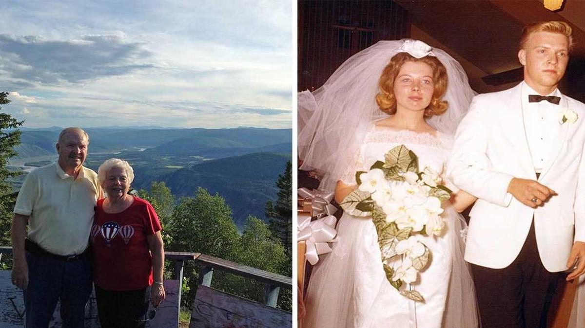 Ramsae and Lois Stricker of Highland celebrated their 50 th wedding anniversary on June 18 with an Alaskan cruise.