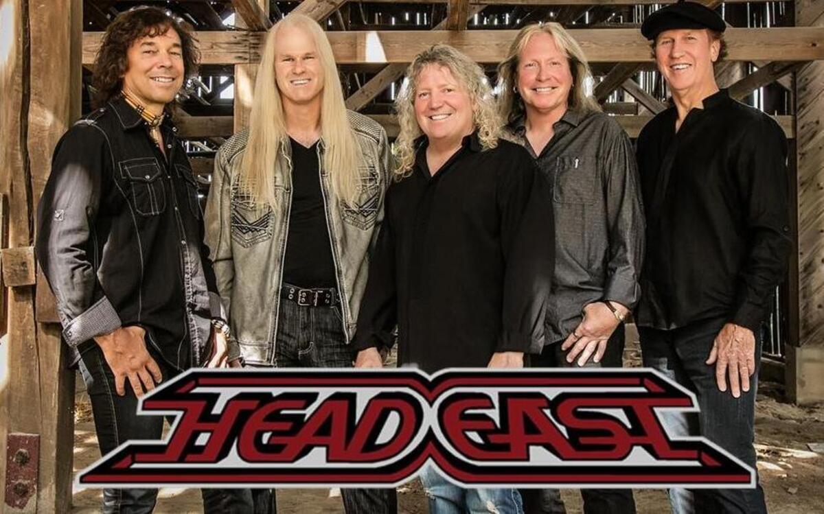 On July 1, Head East will be on stage for a free concert in Greenville as Bond County commemorates its 200th birthday.