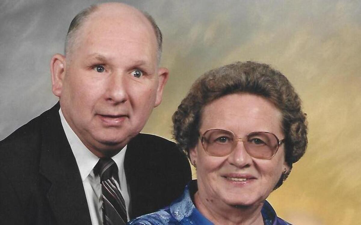 David and Marie Bimes today.