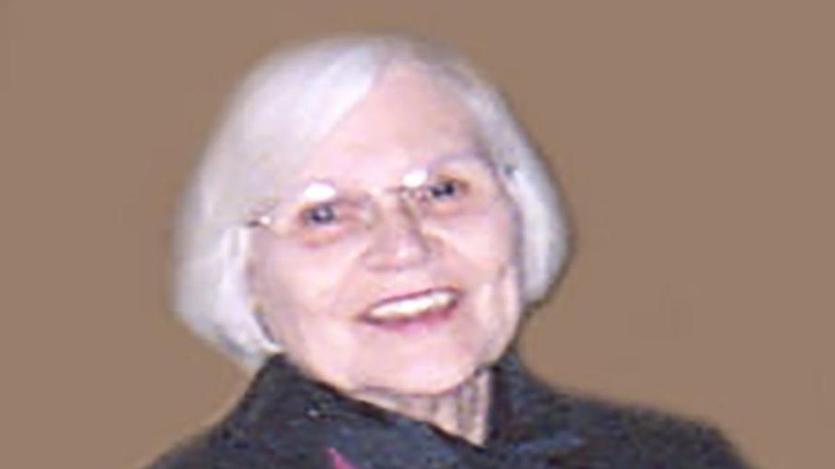 Mary Haldi Korte