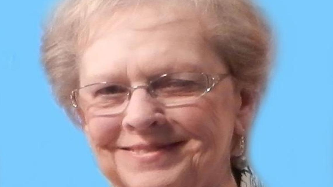 Pauline Thuenemann, 82