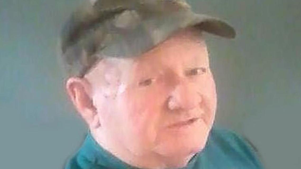 Charles Huffman, 83