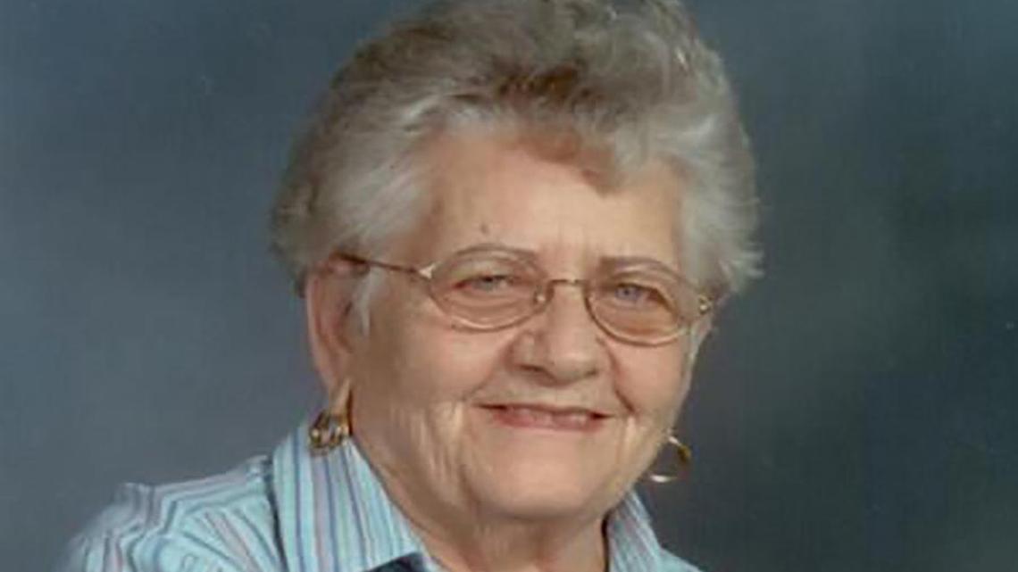 Viola Herrington, 93