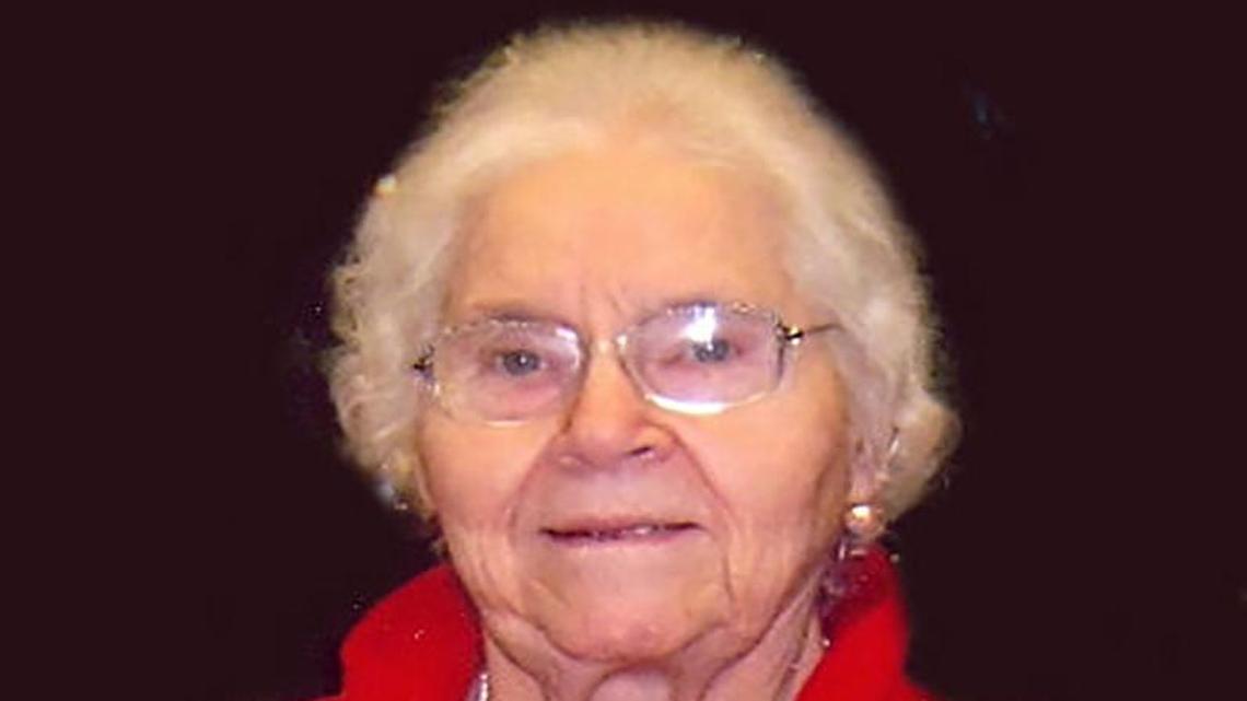 Arline Vosholler, 80