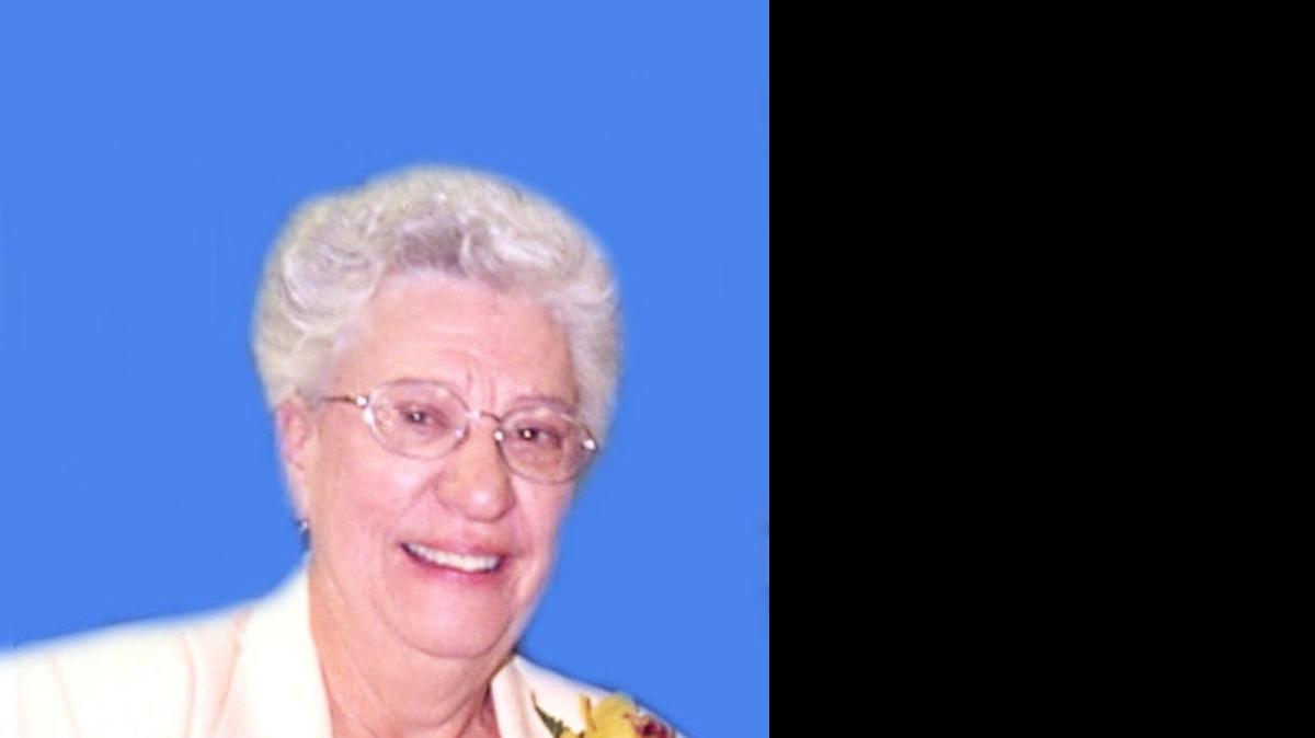 
Bertha R. “Bert” Geiger, 80, of Highland died Monday, May 11, 2015 at St. Joseph’s Hospital in Highland. Visitation will be held from 4 to 8 p.m. on Thursday, May 14 and from 8 to 9:30 a.m. on Friday, May 15 at Spengel-Boulanger Funeral Home in Highland. A funeral Mass will be held at 10 a.m. on Friday, May 15 at St. Paul Catholic Church in Highland.

