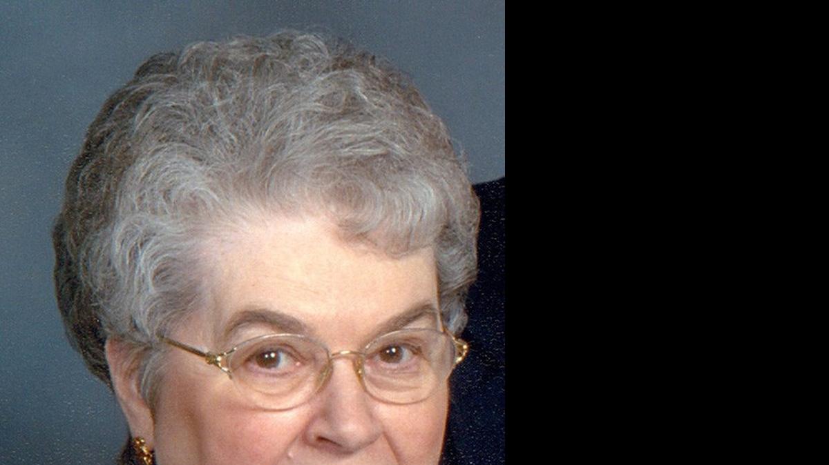 
Joan M. Friedrich, 86, of Bethalto died peacefully on Sunday, May 10, 2015 at Bethalto Care Center, with her family by her side. Visitation will be from 10 to 11 a.m. on Wednesday, May 13 at Our Lady Queen of Peace Catholic Church. A funeral Mass will follow the visitation on Wednesday at the church.

