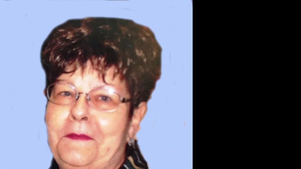 
Susan Stiens, 70, of Highland died Friday, May 1, 2015, at St. Joseph’s Hospital in Highland. Visitation will be held from 9 to 11 a.m. on Friday, May 8 at Spengel-Boulanger Funeral Home in Highland. A memorial service will follow the visitation on Friday at the funeral home.

