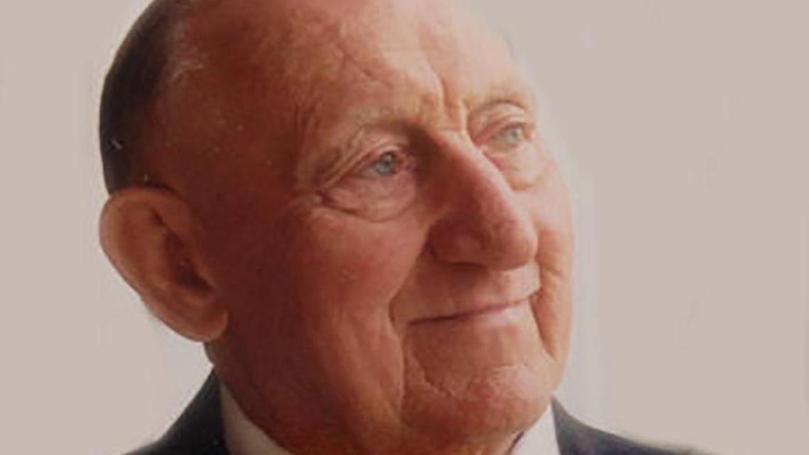 William Mollet, 93