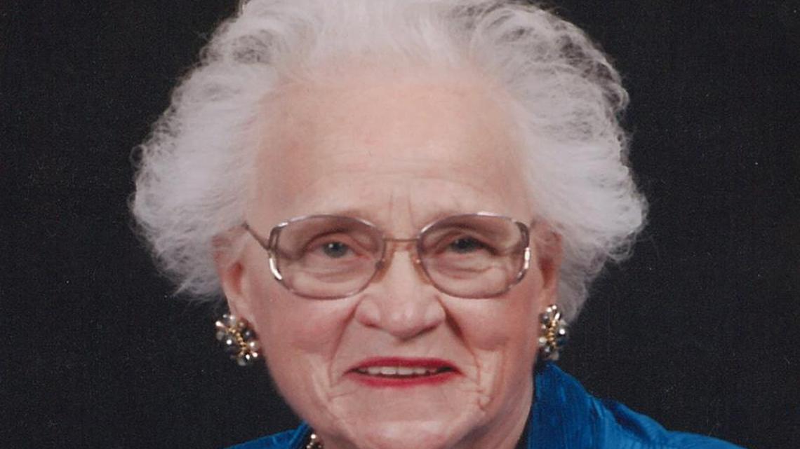 Mary Ann Kapp, 90