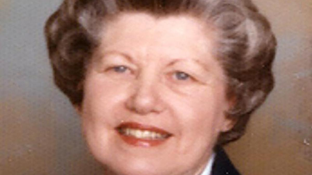 Alberta Suhre