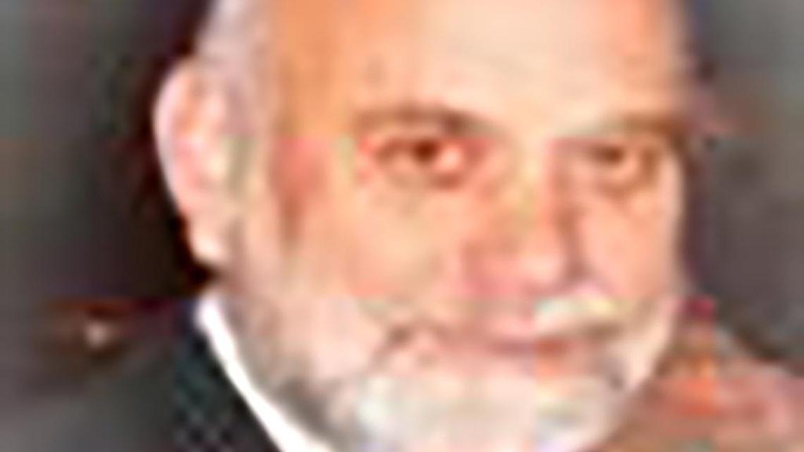 Charles Hoffmann, 91